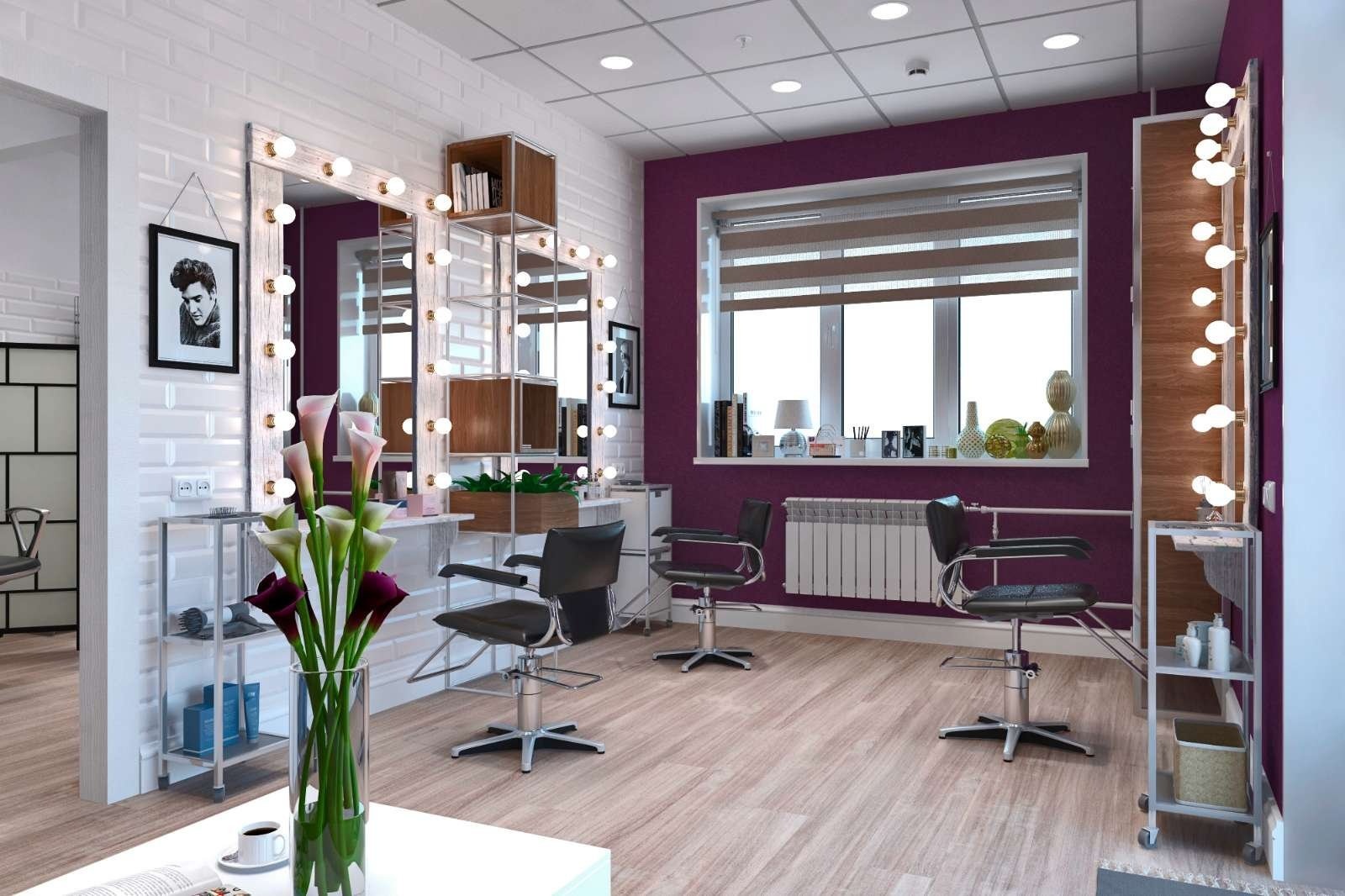 double image fisrt part